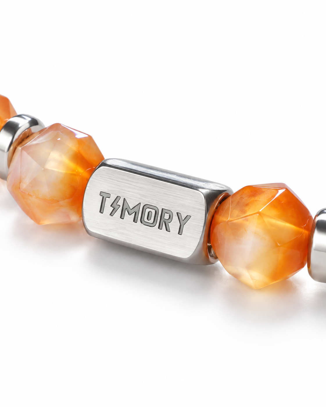 First Light — Warm Agate — Material and construction
