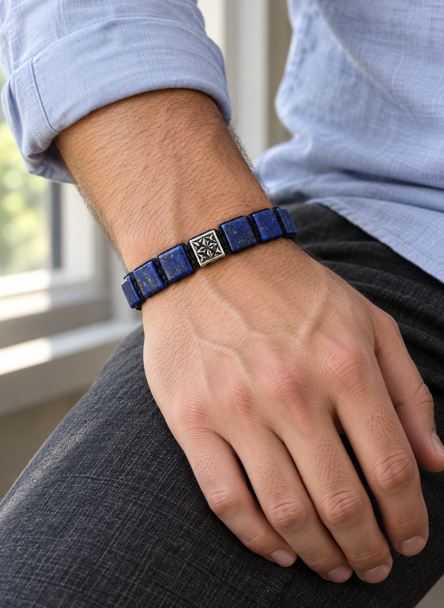 Deep Pattern — On the wrist