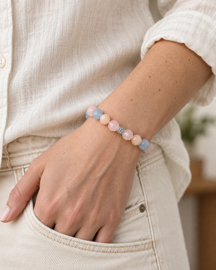 Soft Accord — On the wrist
