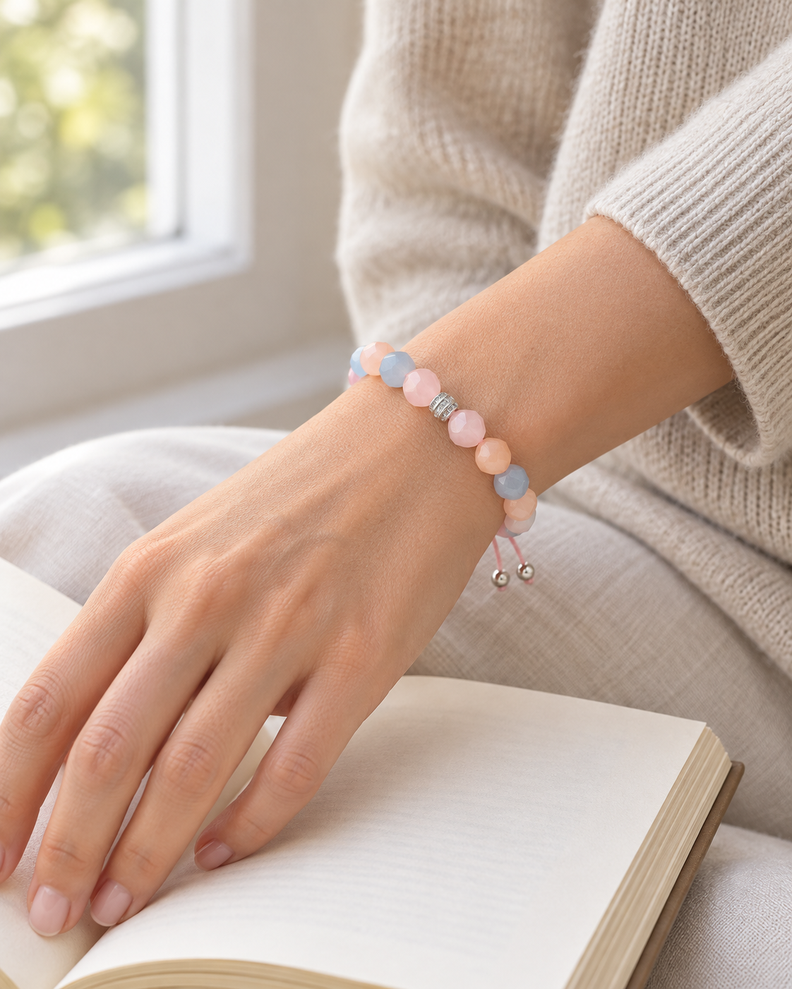 Soft Accord — A moment at the desk