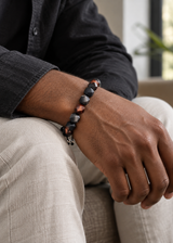 Night Ember — On the wrist