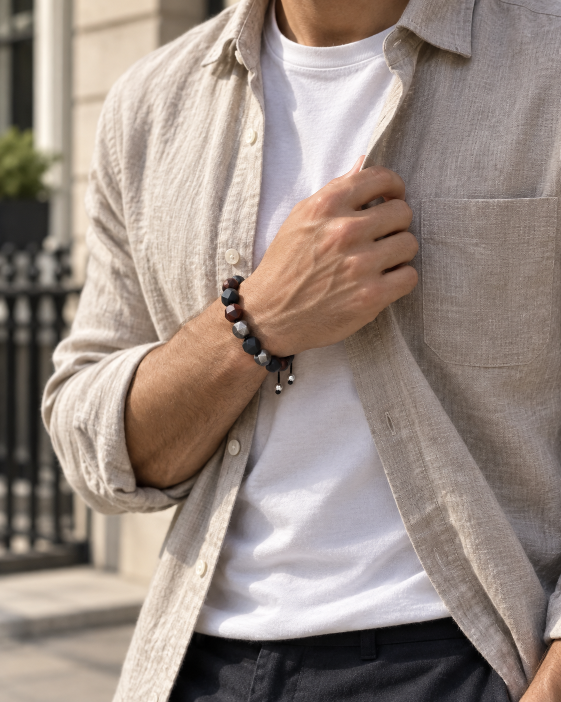 Night Ember — Everyday styling