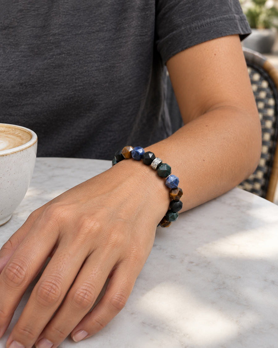 Shared Path — On the wrist