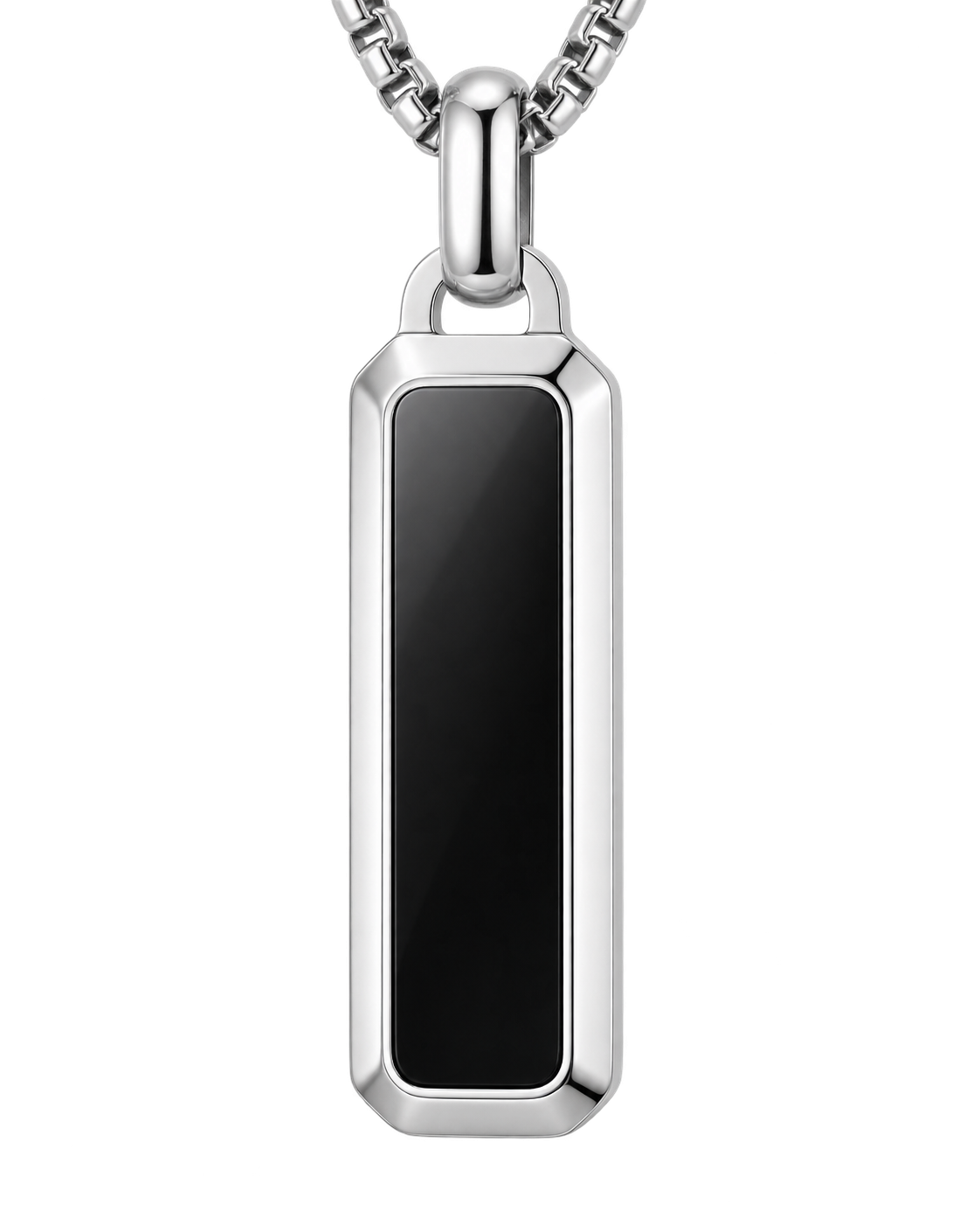 Kept Word — Obsidian — Material and construction