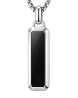 Kept Word — Obsidian — Material and construction