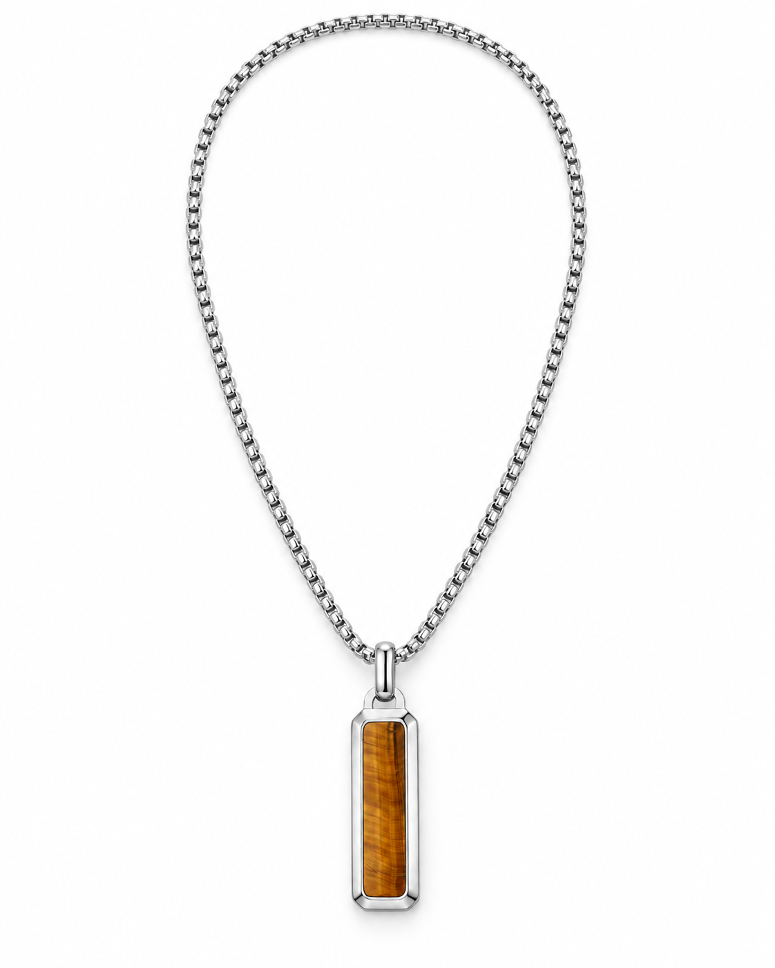 Kept Word — Tiger’s Eye — Alternative style · white-background product