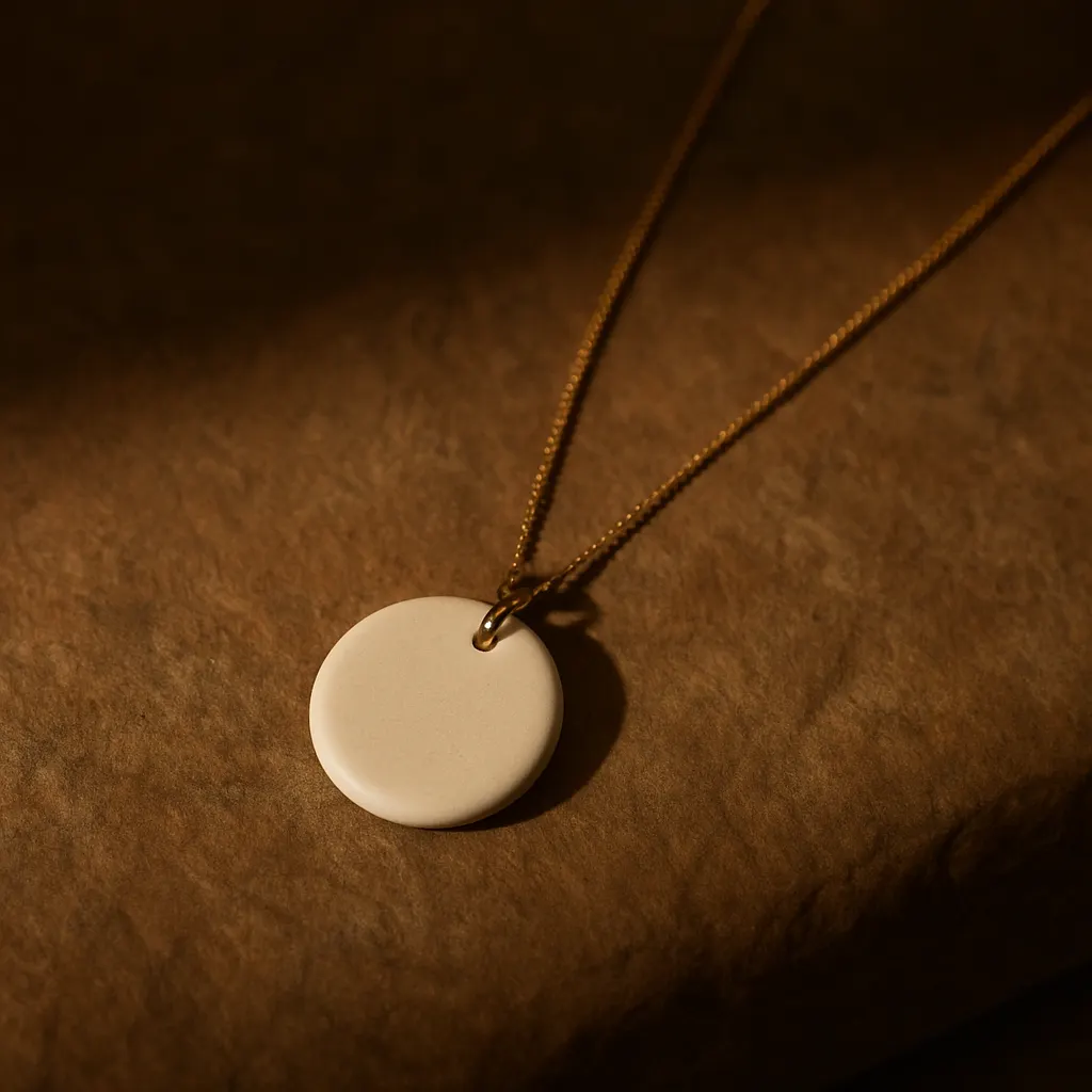 Shield Pendant
