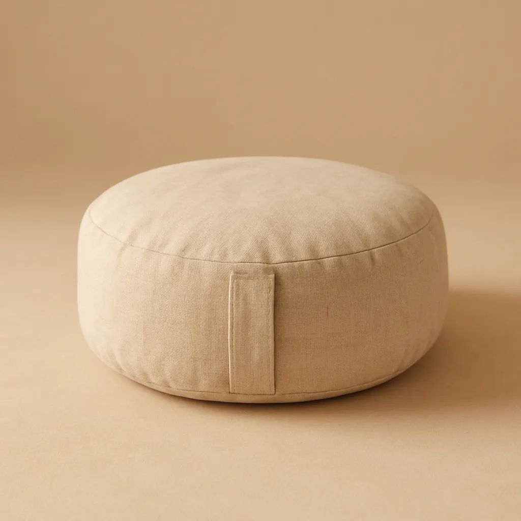 Ergonomic Meditation Floor Cushion