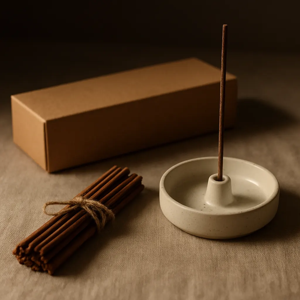Calm Scent Incense Bundle