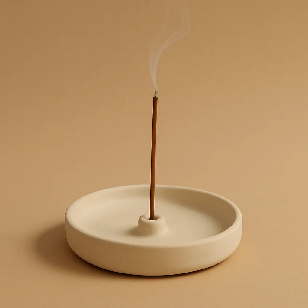 Ceramic Incense Holder
