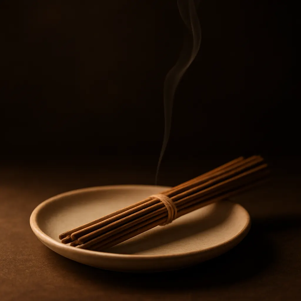 Slow Night Sandalwood Incense