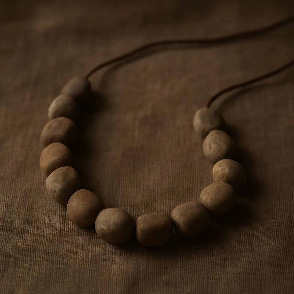 Natural Stone Necklace