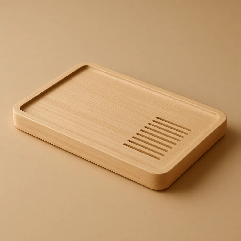Wooden Room Object